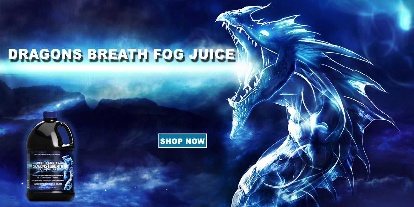 Dragons Breath Fog Juice