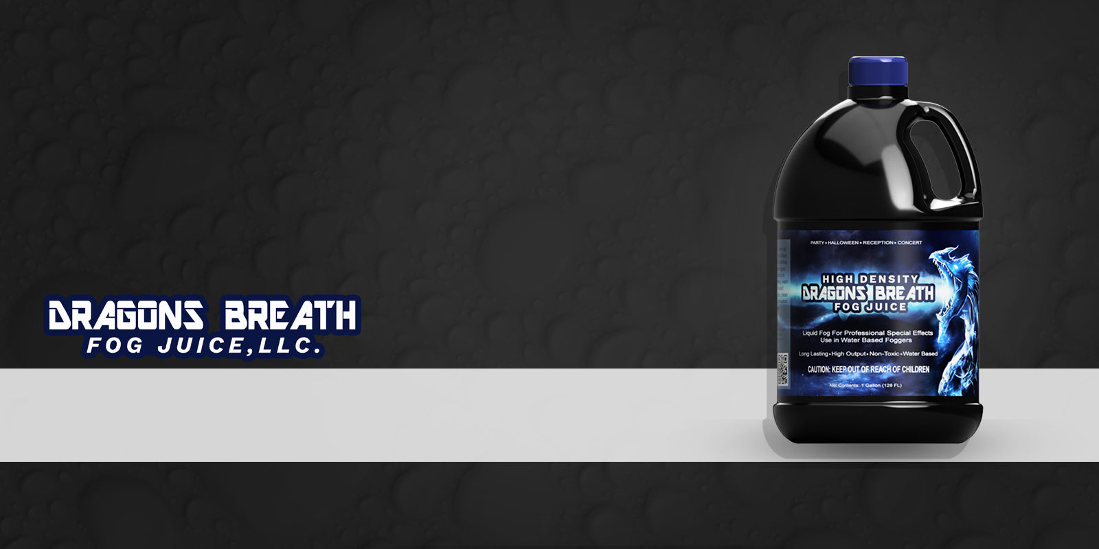 Dragon's Breath Fog Juice High Density – Dragons Breath Fog Juice