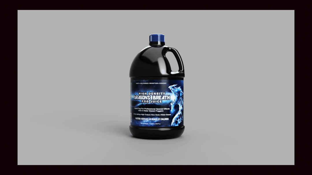 Dragons Breath Fog Juice